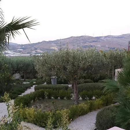 Il Mirto E La Rosa Szálloda Agrigento