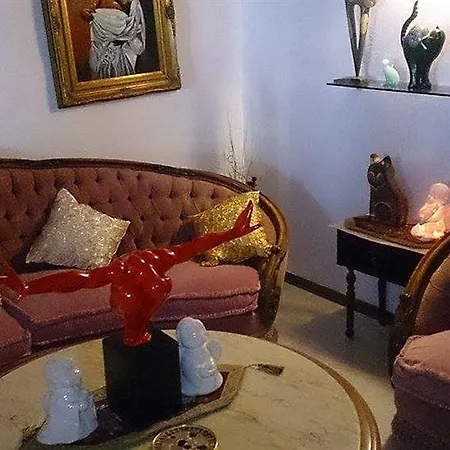 فندق Il Mirto E La Rosa أغريجنتو