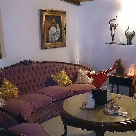 Il Mirto E La Rosa 3* أغريجنتو