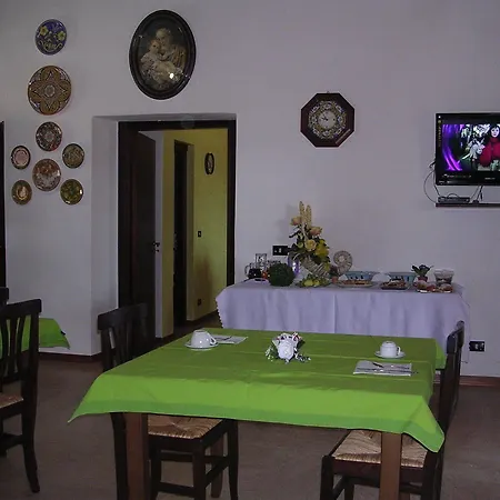 Il Mirto E La Rosa Szálloda Agrigento