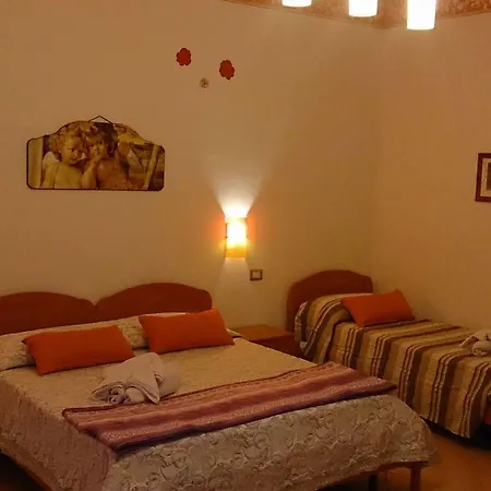 Il Mirto E La Rosa B&B